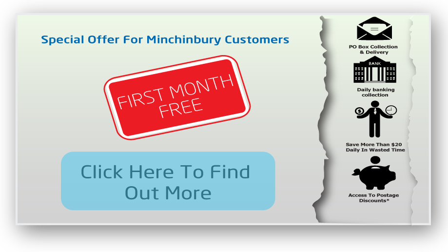 Minchinbury Special Offer