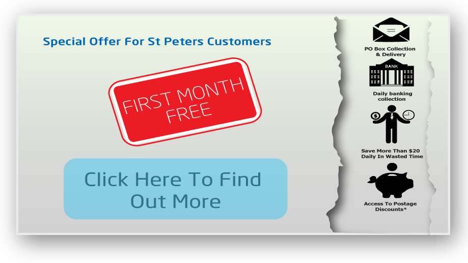 St Peters Special Offer